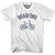 Bradford Vintage Bike T-shirt - White Bradford Vintage Bike T-shirt - White