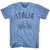 Italy Italia Vintage Bike T-shirt - Athletic Blue Italy Italia Vintage Bike T-shirt - Athletic Blue