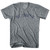 St. Barts Vintage V-neck T-shirt - Athletic Grey