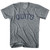 Quito Vintage V-neck T-shirt - Athletic Grey