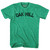 Oak Hill Adult Tri-Blend T-shirt - Heather Green