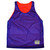 Neon Orange and Royal Basketball Reversible Made In USA - Neon Orange/Royal