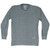 Ultras Blank Vintage Long-Sleeve T-shirt - Athletic Grey