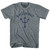 Race Point Trident T-shirt - Athletic Blue