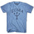 Zuma Trident T-shirt - Athletic Blue