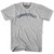 Connecticut Union Vintage T-shirt - Grey Heather