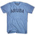 Aruba Vintage T-shirt - Athletic Blue