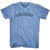 Uruguay Vintage T-shirt - Athletic Blue