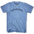 Paramaribo Vintage T-shirt - Athletic Blue