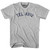 Tel Aviv Vintage T-shirt - Grey Heather