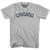Chicago Vintage T-shirt - Grey Heather