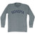 Sonoma Vintage Long Sleeve T-shirt - Athletic Grey