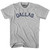 Dallas Vintage T-shirt - Grey Heather