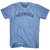 Hermosa Vintage T-shirt - Athletic Blue