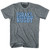 Israel Rugby Nations T-shirt - Athletic Grey