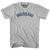 Warsaw Vintage T-shirt - Grey Heather