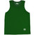 Green Lime Blank Basketball Practice Singlet Jersey Green Lime Made in USA - Green Lime