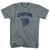 Custom Basketball Old School Ball Net Youth Tri-Blend T-shirt - Athletic Grey