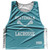 Guatemala Country Nations Crossed Sticks Reversible Lacrosse Pinnie Made In USA - Teal & White Guatemala Country Nations Crossed Sticks Reversible Lacrosse Pinnie Made In USA - Teal & White