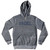 Padel Tri-Blend Hoodie - Athletic Grey