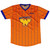 Wichita Wings Soccer Jersey Made In USA - Orange