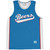 Beers Basketball Practice Singlet Jersey - Blue