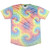 Tie Dye Washed Out Soccer Jersey Made In USA - Tie Dye
