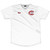 Connecticut Bicentennials 77 Home Soccer Jersey Made In USA - White