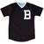 Bethlehem Steel B Crest Logo Ultras Soccer Jersey Made In USA - Black