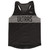 Ultras Black and Medium Grey Finish Line Running Tank Top Racerback Track and Cross Country Singlet Jersey Made In USA - Black & Medium Grey Ultras Black and Medium Grey Finish Line Running Tank Top Racerback Track and Cross Country Singlet Jersey Made In USA - Black & Medium Grey