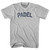 Padel Youth Cotton T-shirt - Grey Heather