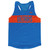 Ultras Royal Blue and Tennessee Orange Finish Line Running Tank Top Racerback Track and Cross Country Singlet Jersey Made In USA - Royal Blue & Tennessee Orange Ultras Royal Blue and Tennessee Orange Finish Line Running Tank Top Racerback Track and Cross Country Singlet Jersey Made In USA - Royal Blue & Tennessee Orange