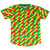 Ultras Congo Republic Party Flags Soccer Jersey Made In USA-Green Red