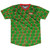 Ultras Turkmenistan Party Flags Soccer Jersey Made In USA - Green