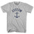 Custom Anchor Adult Cotton T-shirt - Grey Heather