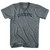 Cheerio Adult Tri-Blend V-neck T-shirt - Athletic Grey