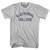 Electorial College Adult Cotton T-Shirt - Cool Grey