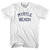Myrtle Beach Adult Cotton T-Shirt - White