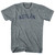 Aztlan Adult Tri-Blend T-Shirt - Athletic Grey