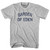 Garden Of Eden Womens Cotton Junior Cut T-Shirt - Grey Heather
