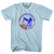 Washington Soccer Club Adult Cotton T-Shirt - Light Blue