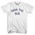Park The Bus Youth Cotton T-Shirt - White