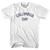 Columbus Day Youth Cotton T-Shirt - White