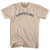 Summerland Adult Cotton T-Shirt - Creme
