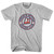 Toronto Metros Soccer Club Adult Cotton T-Shirt - Cool Grey