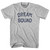 Dream Squad Youth Cotton T-Shirt - Grey Heather