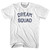 Dream Squad Youth Cotton T-Shirt - White Dream Squad Youth Cotton T-Shirt - White
