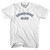 Brandywine River Womens Cotton Junior Cut T-Shirt - White