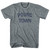 Pound Town Womens Tri-Blend Junior Cut T-Shirt - Athletic Grey Pound Town Womens Tri-Blend Junior Cut T-Shirt - Athletic Grey