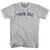 Twin Dad Youth Cotton T-shirt - Grey Heather